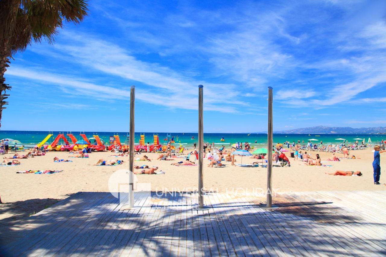 Uhc Marathon Apartments Salou Exteriör bild