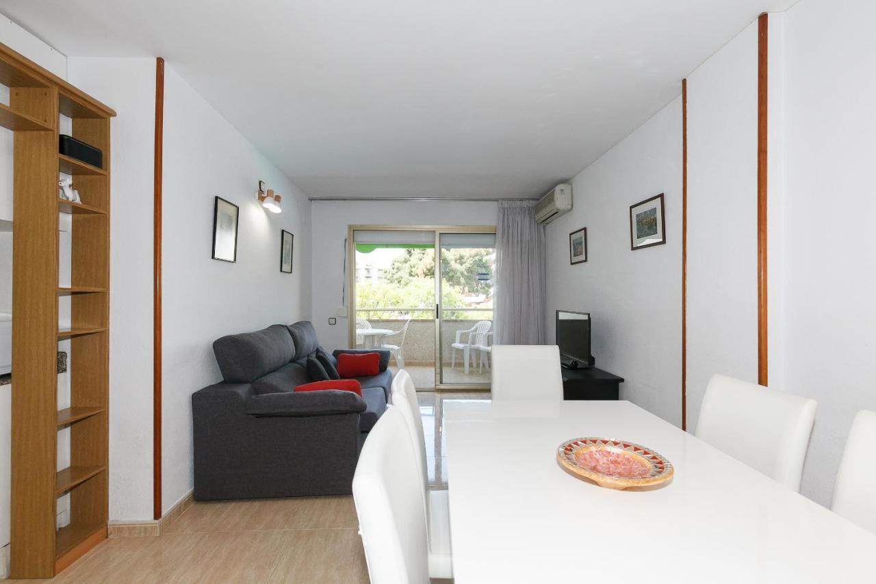 Uhc Marathon Apartments Salou Exteriör bild