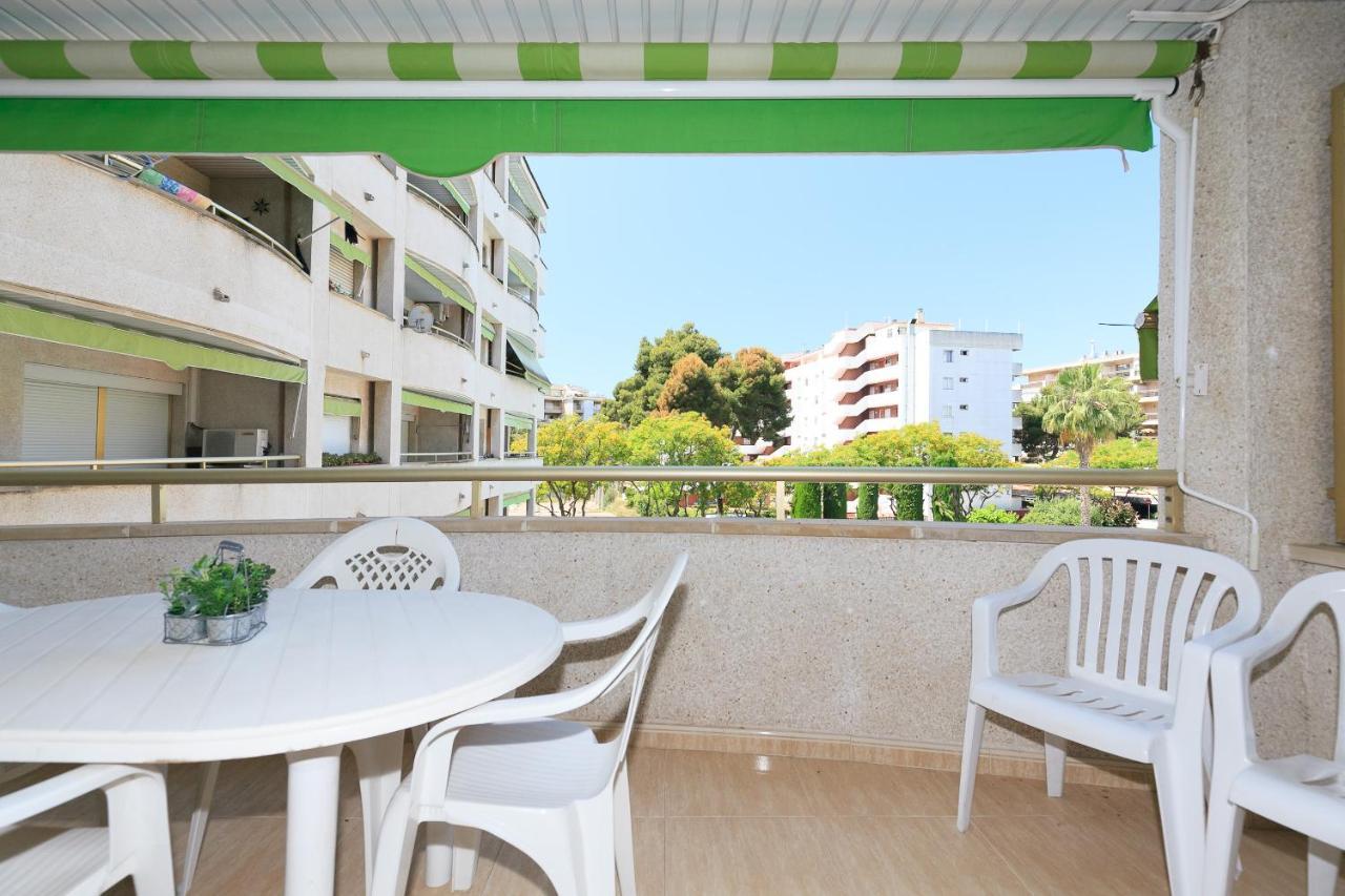Uhc Marathon Apartments Salou Exteriör bild