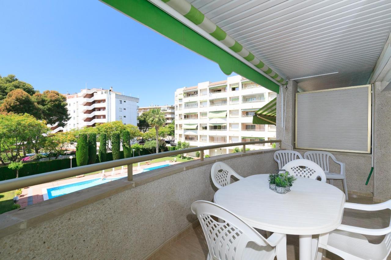 Uhc Marathon Apartments Salou Exteriör bild