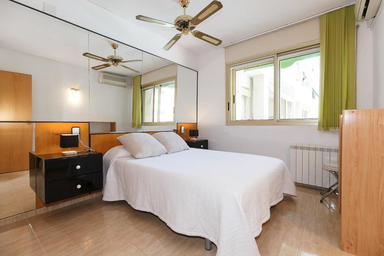 Uhc Marathon Apartments Salou Exteriör bild