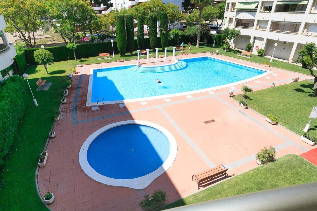 Uhc Marathon Apartments Salou Exteriör bild