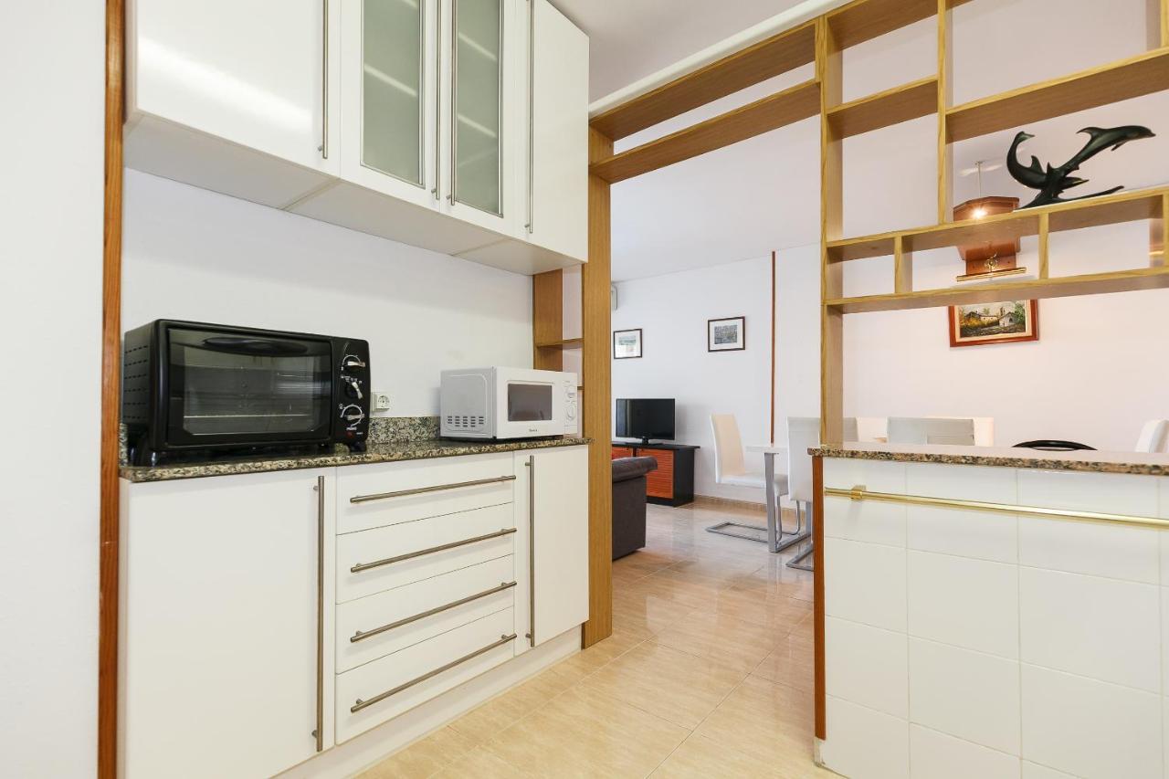 Uhc Marathon Apartments Salou Exteriör bild