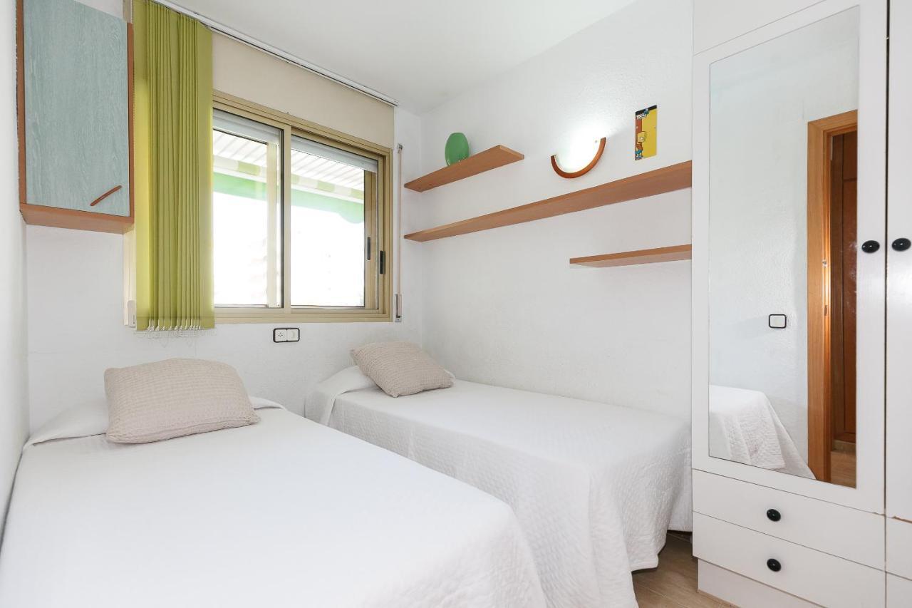 Uhc Marathon Apartments Salou Exteriör bild