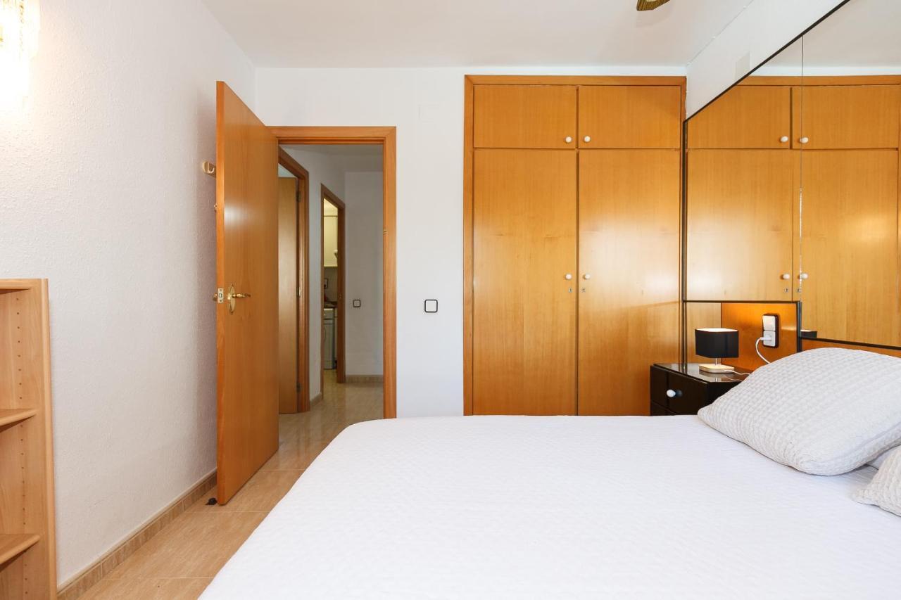 Uhc Marathon Apartments Salou Exteriör bild