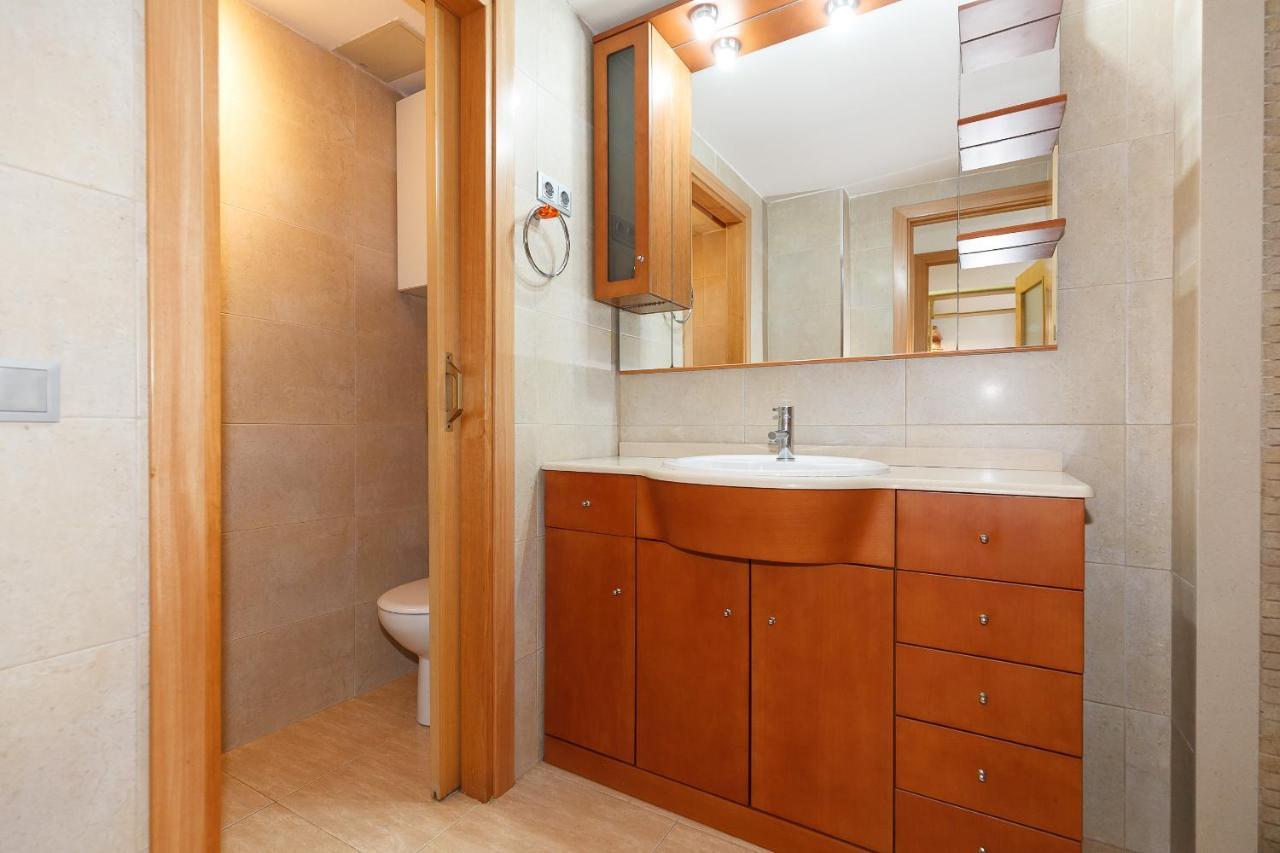 Uhc Marathon Apartments Salou Exteriör bild