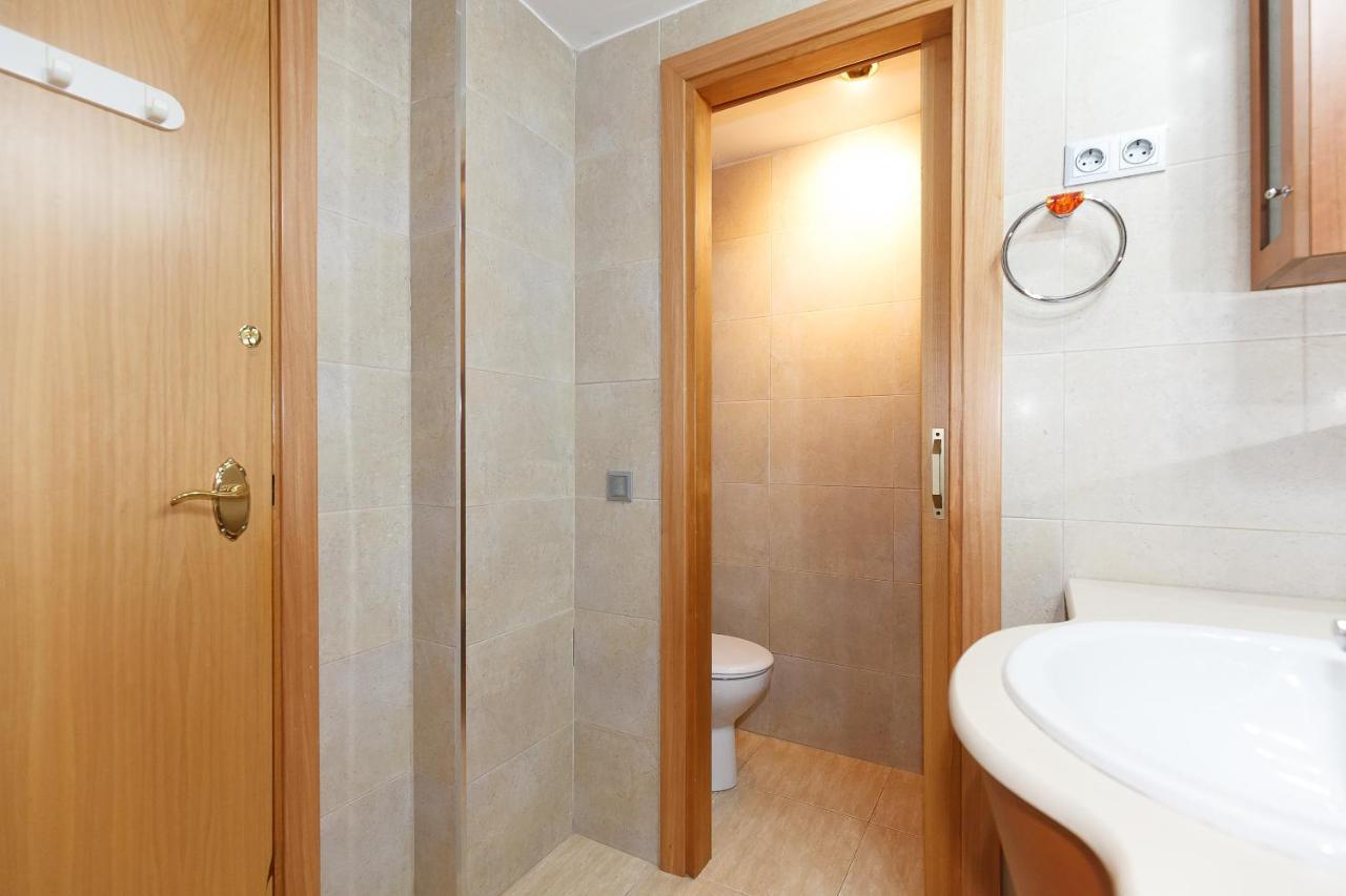 Uhc Marathon Apartments Salou Exteriör bild