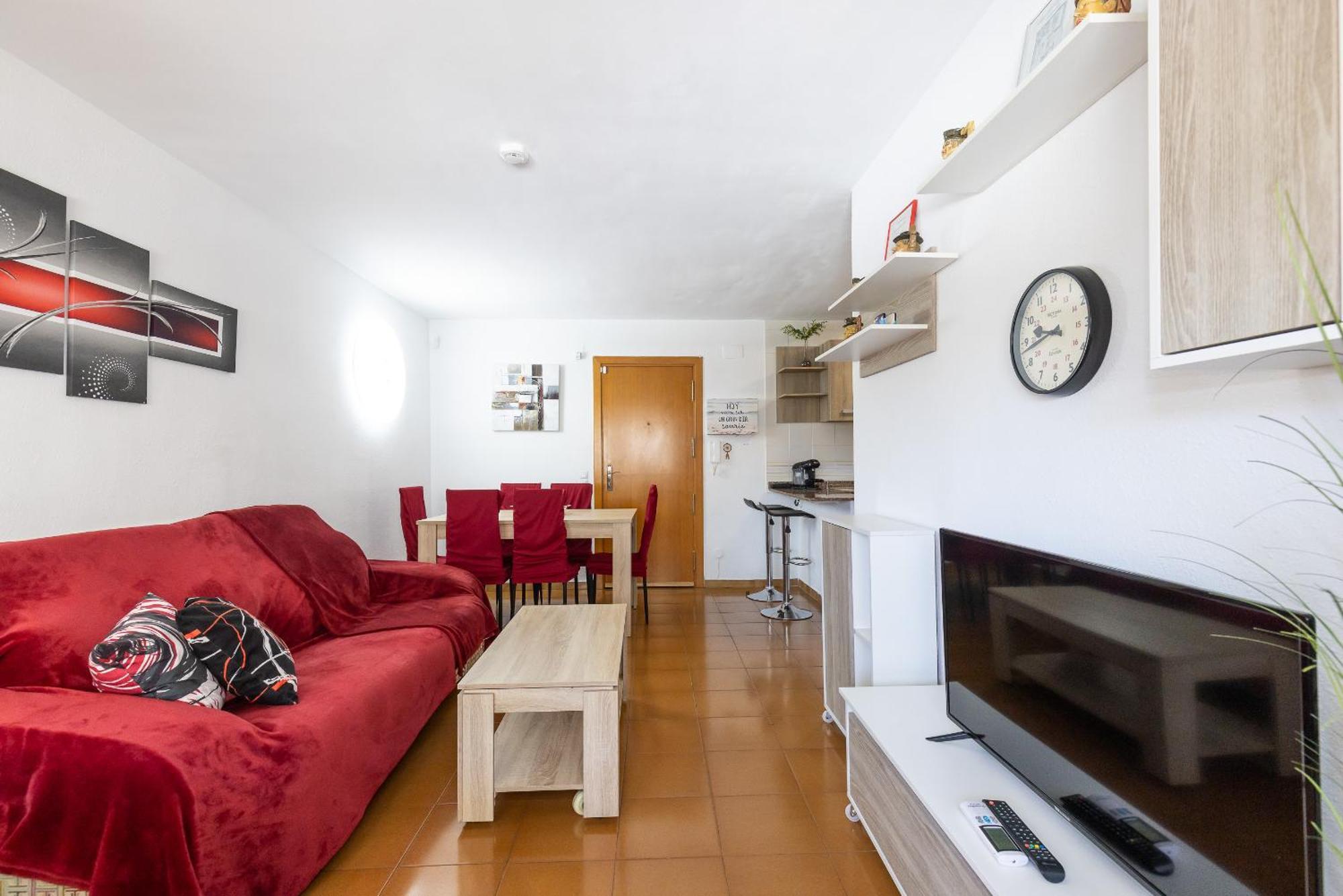 Uhc Marathon Apartments Salou Exteriör bild