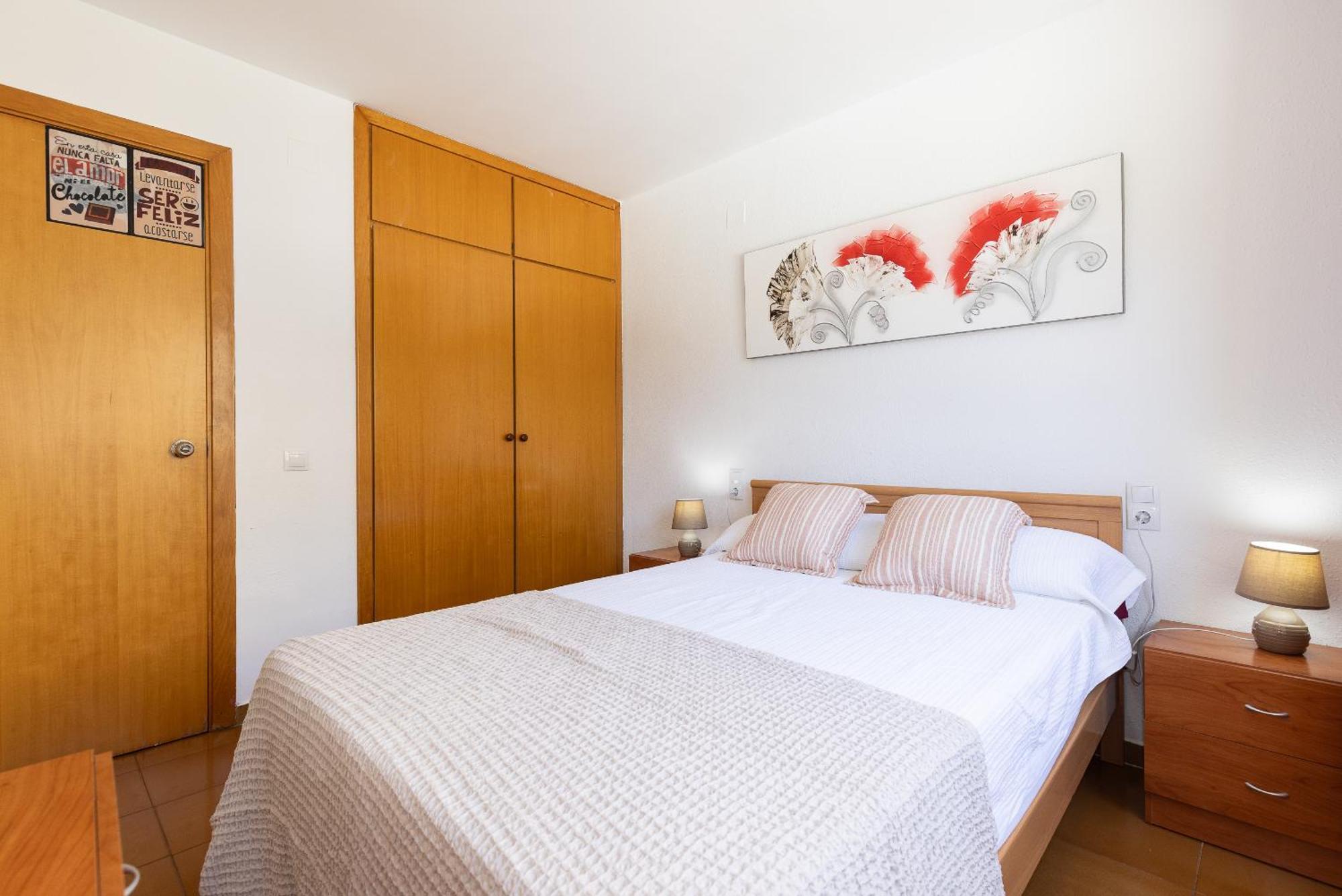 Uhc Marathon Apartments Salou Exteriör bild
