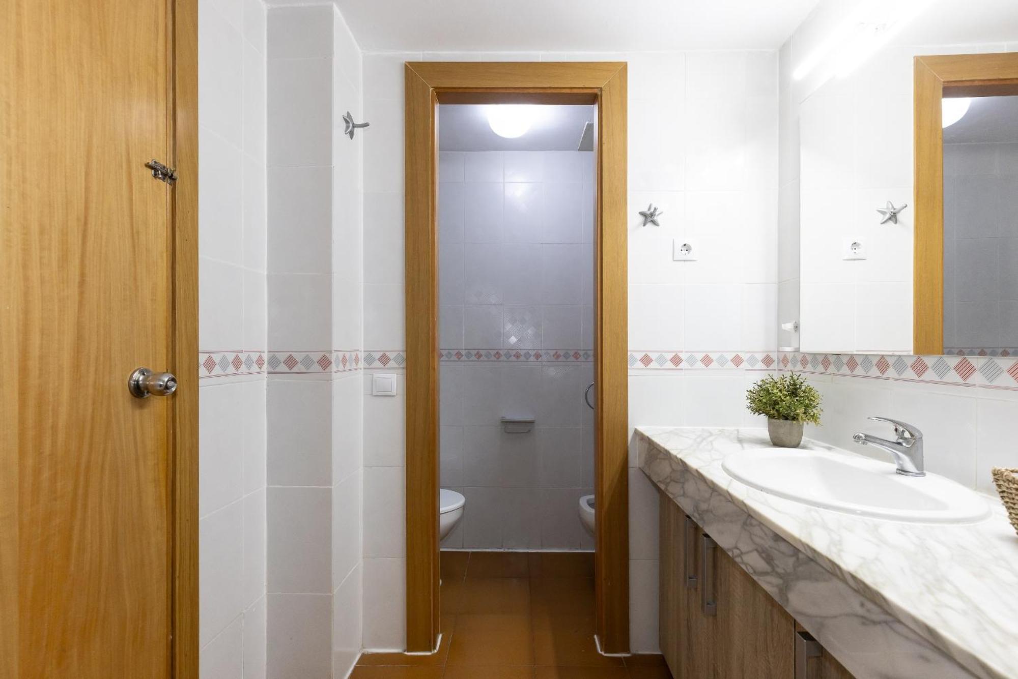 Uhc Marathon Apartments Salou Rum bild
