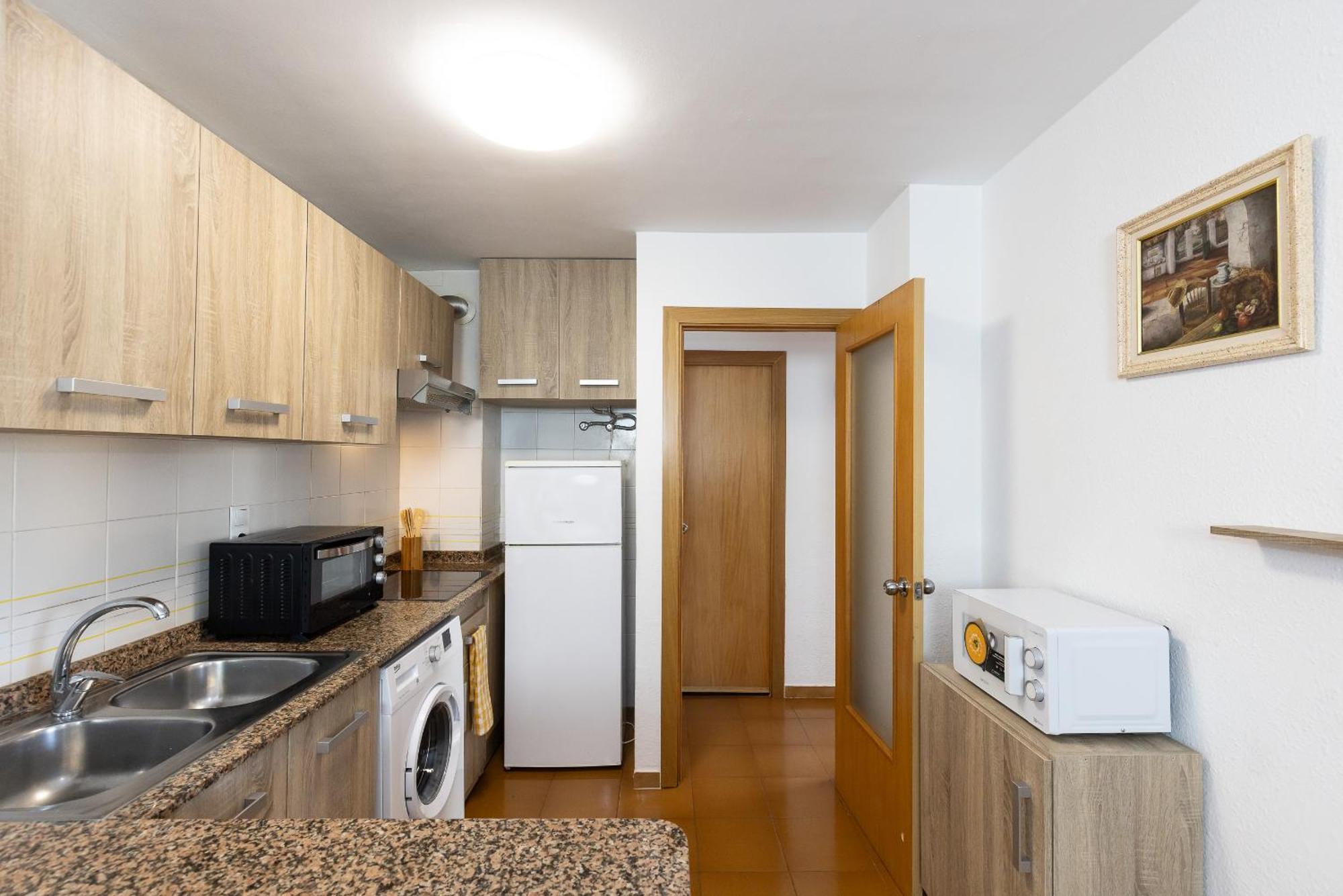 Uhc Marathon Apartments Salou Exteriör bild