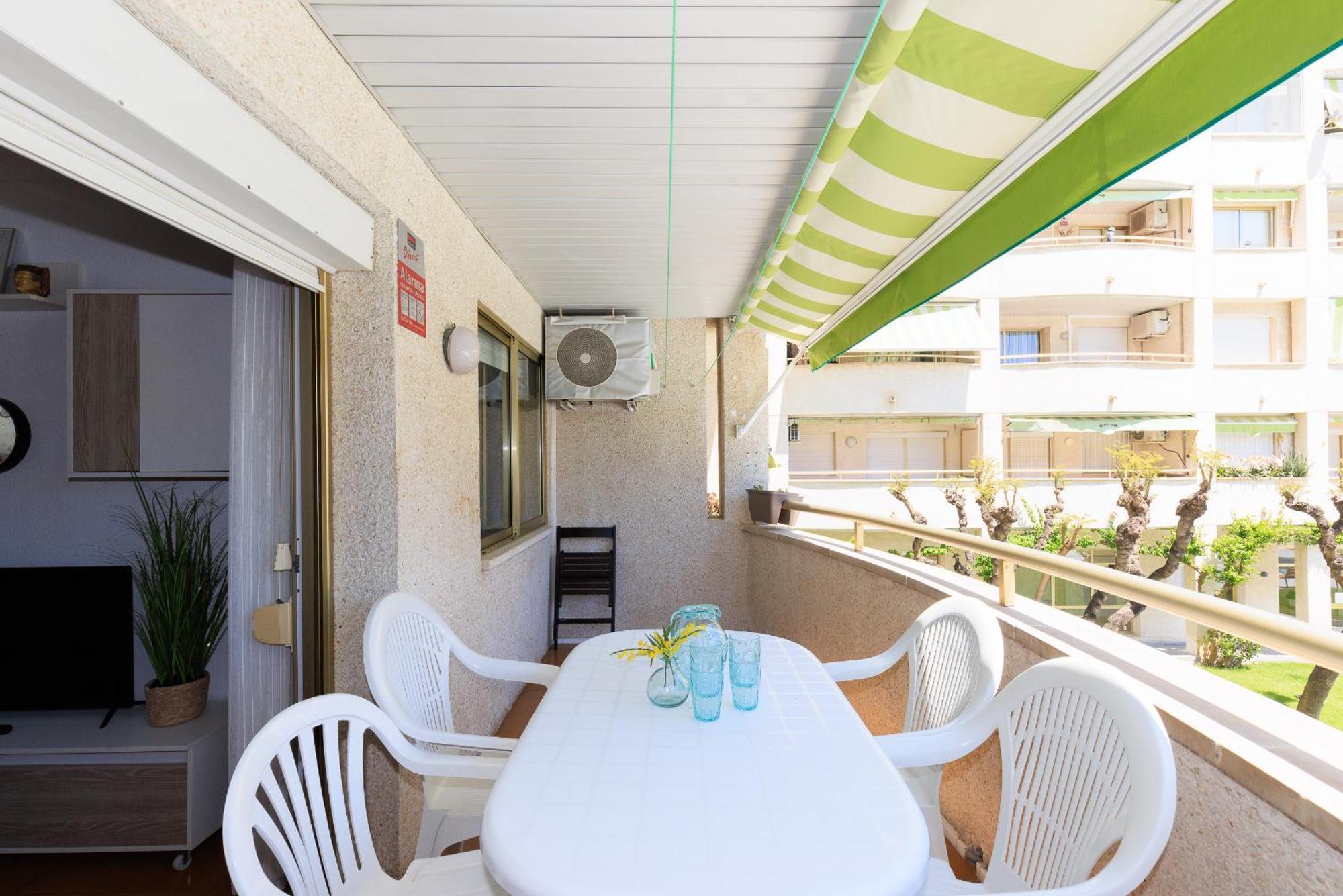 Uhc Marathon Apartments Salou Exteriör bild