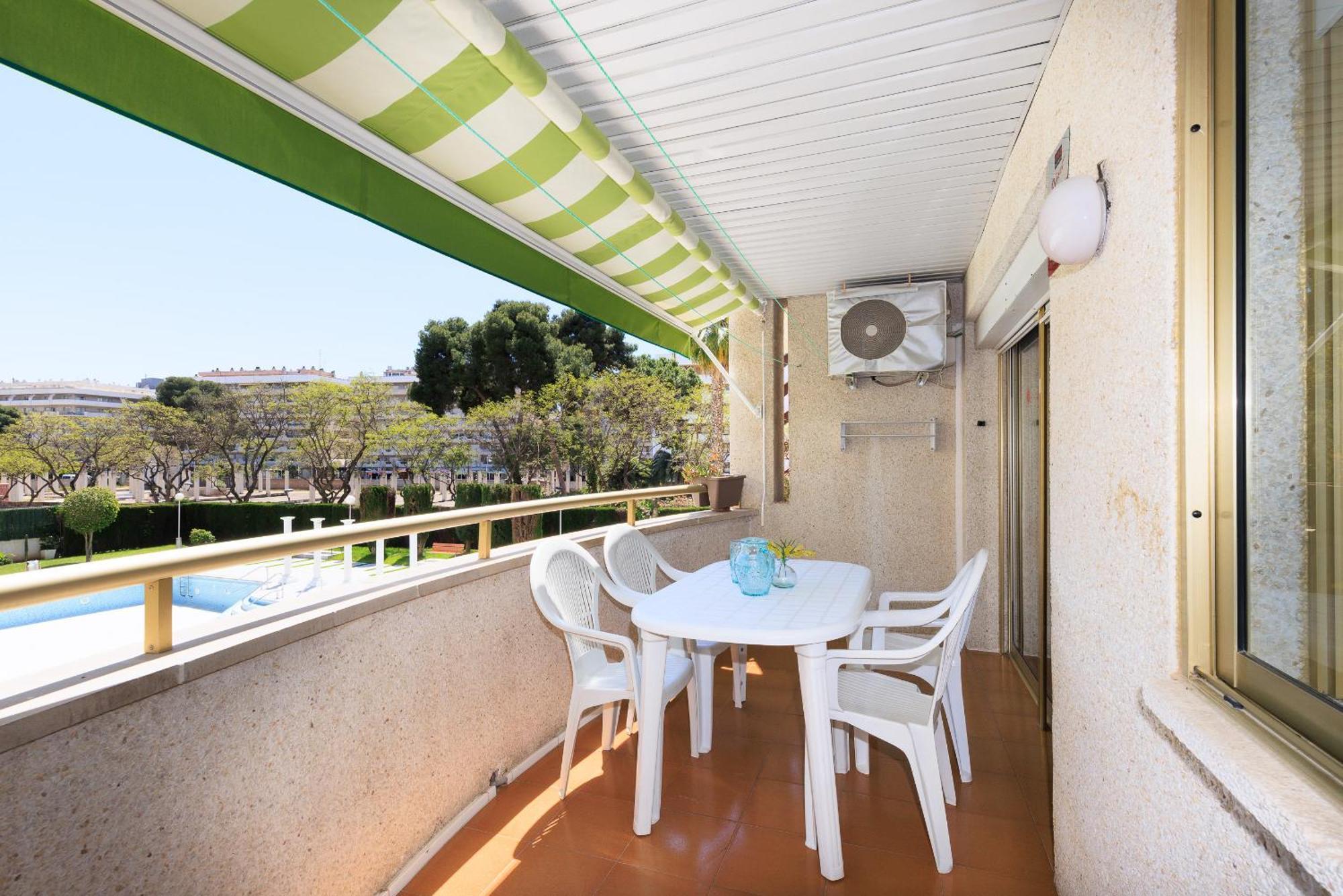 Uhc Marathon Apartments Salou Exteriör bild
