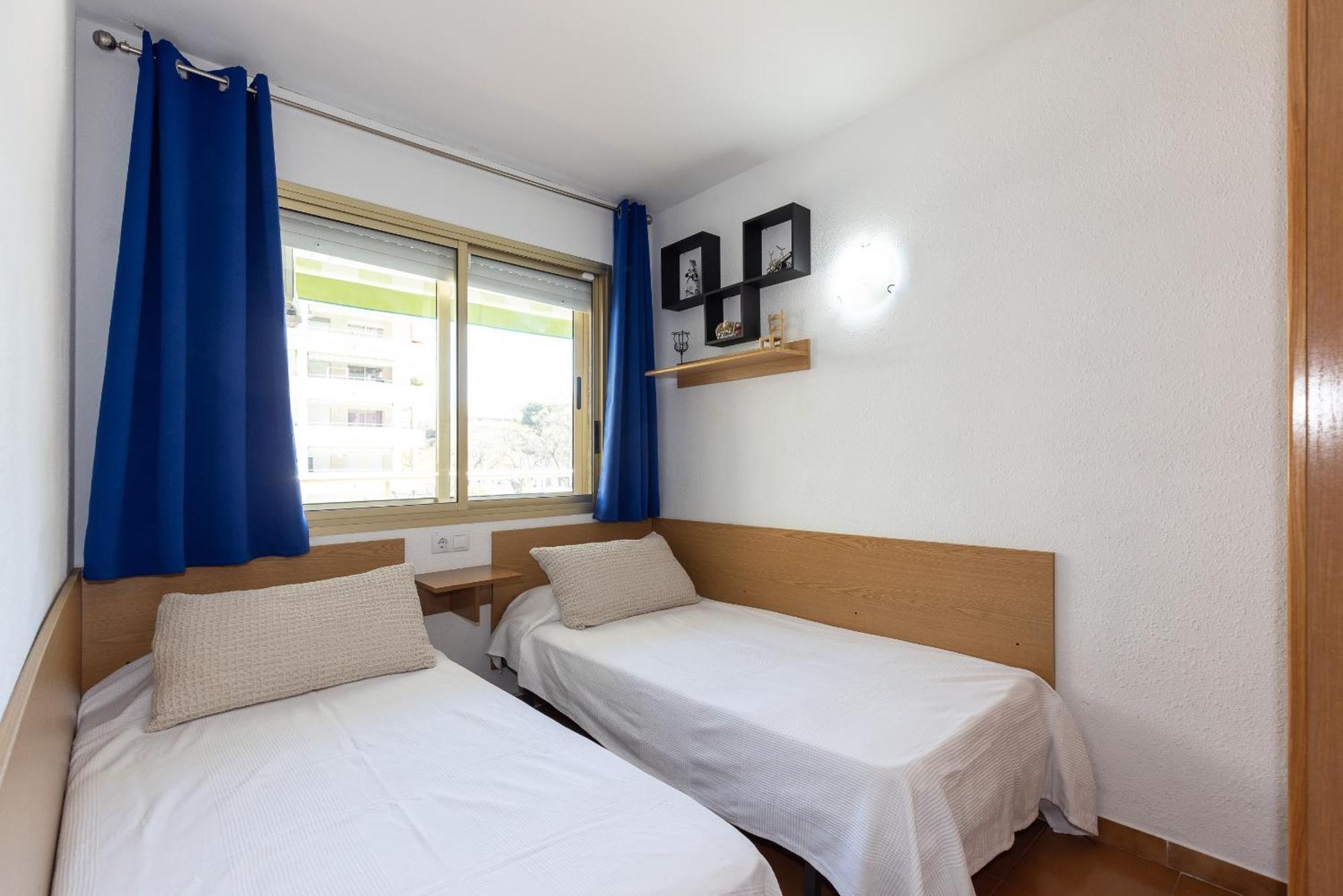 Uhc Marathon Apartments Salou Exteriör bild
